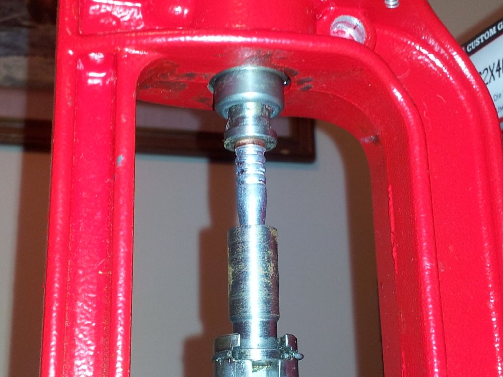 Super simple way to seat gas checks perfect every time